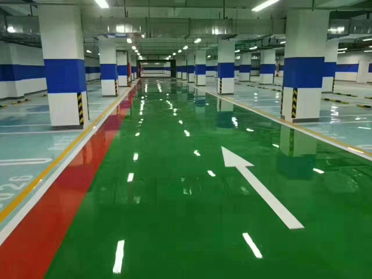 环氧砂浆地坪