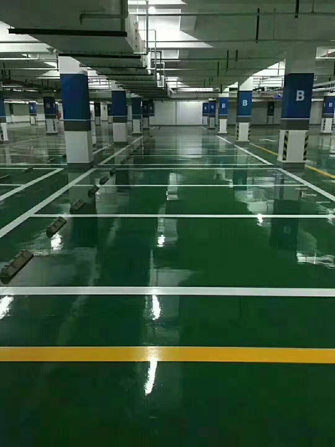 环氧地坪施工工序